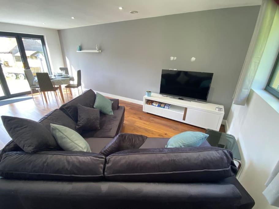 East Chinnock Cedar Garden Cottage מראה חיצוני תמונה